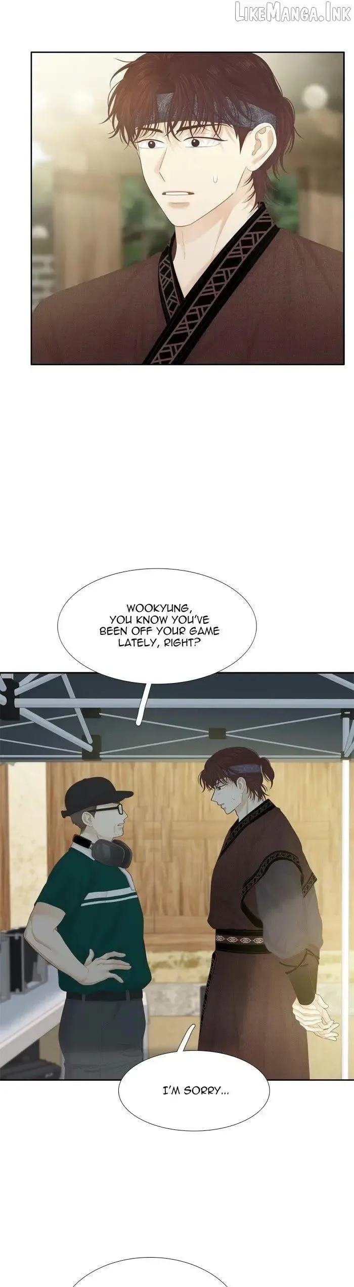 Girl's World Chapter 494 page 19