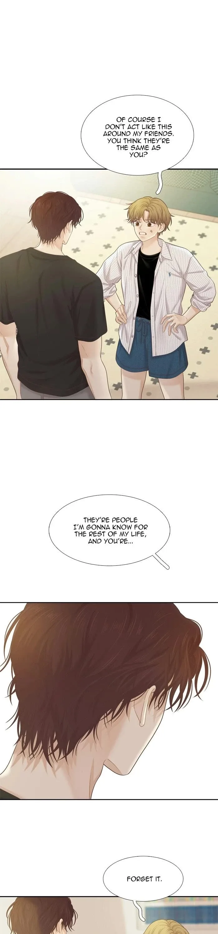 Girl's World Chapter 493 page 23