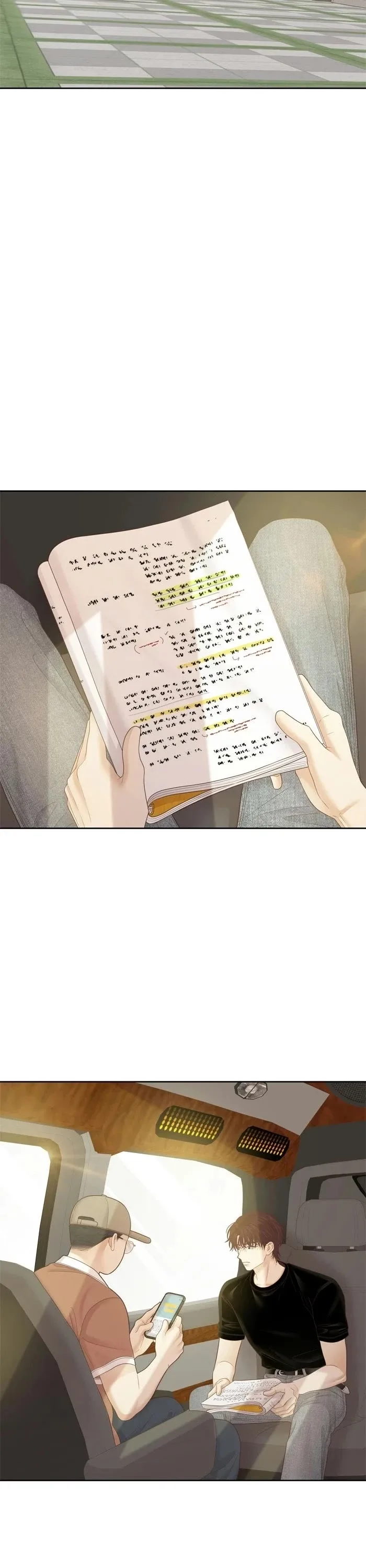 Girl's World Chapter 492 page 26