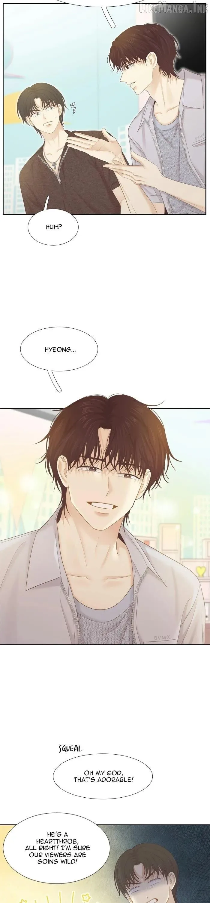 Girl's World Chapter 496 page 11