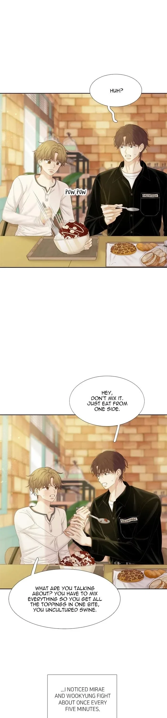 Girl's World Chapter 498 page 6