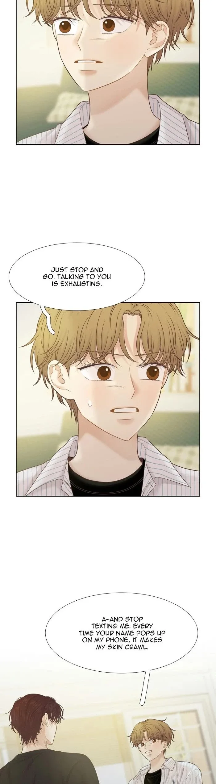 Girl's World Chapter 493 page 25