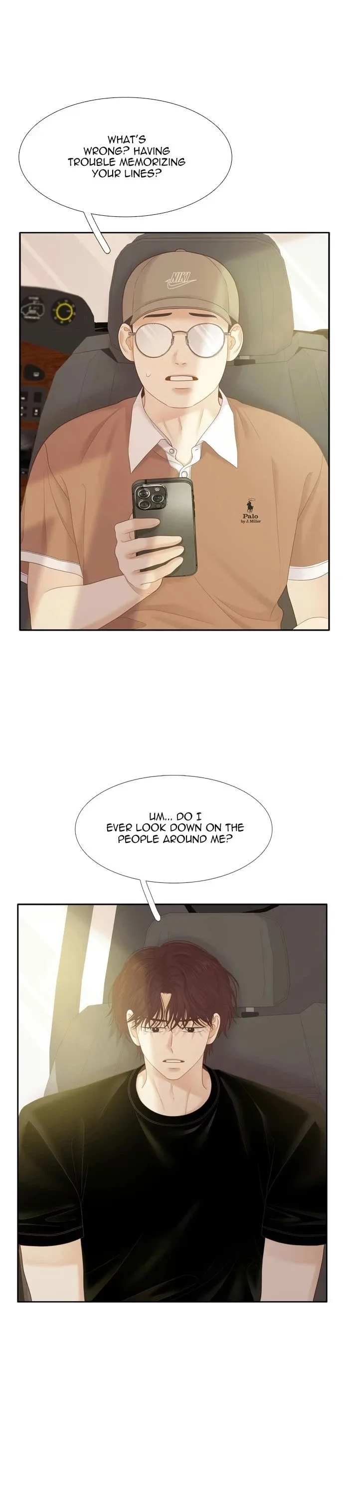 Girl's World Chapter 492 page 27