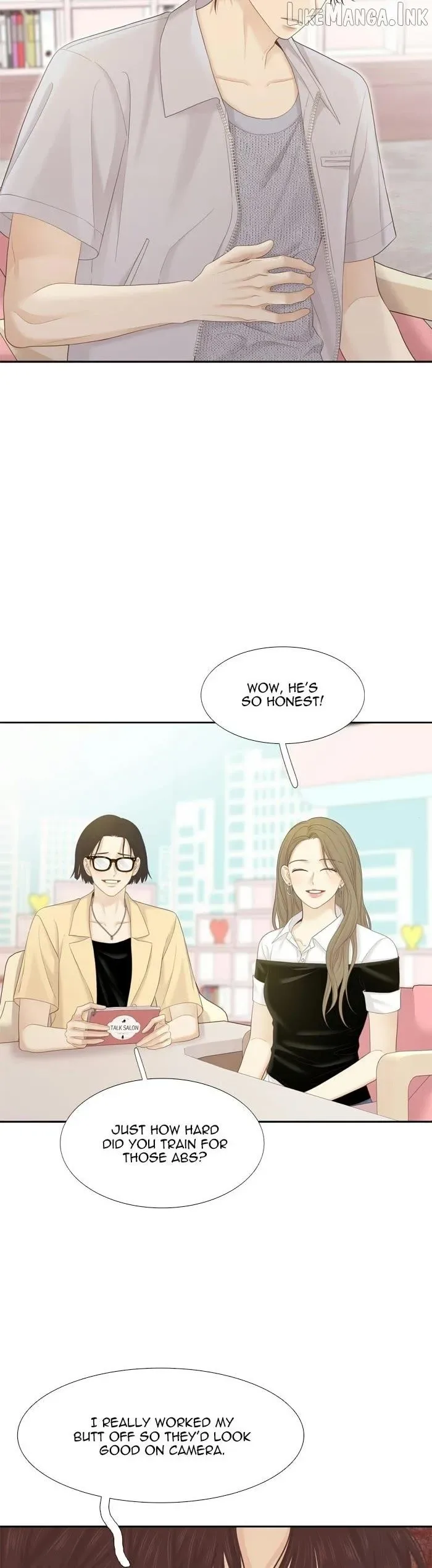 Girl's World Chapter 496 page 5