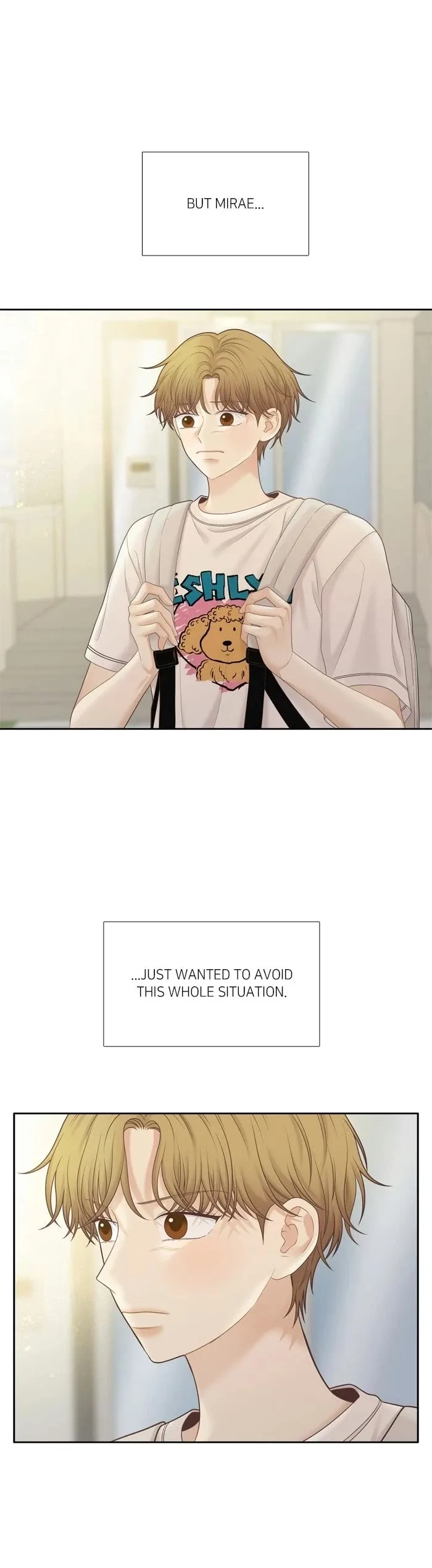 Girl's World Chapter 492 page 20