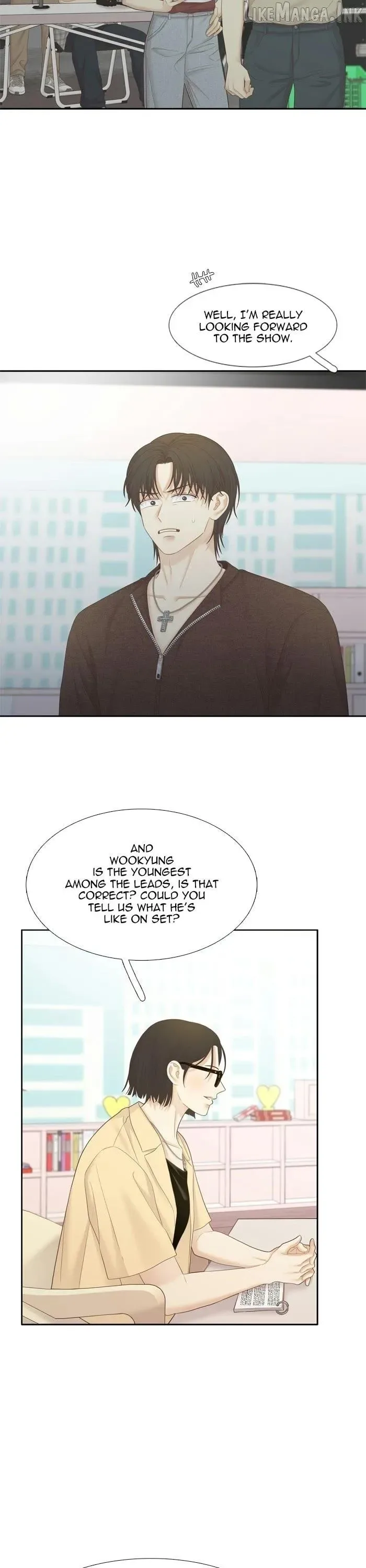 Girl's World Chapter 496 page 7