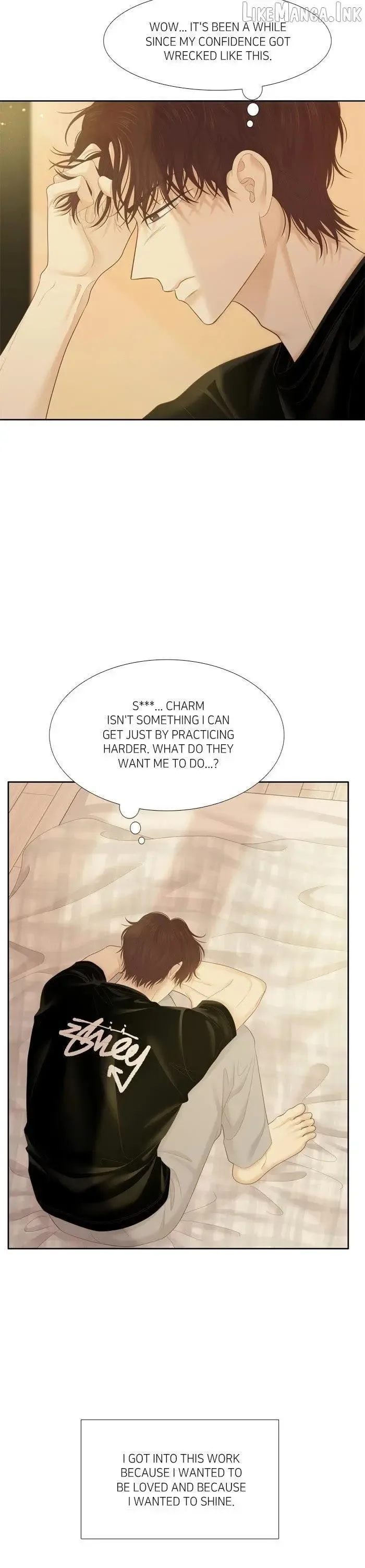 Girl's World Chapter 494 page 27