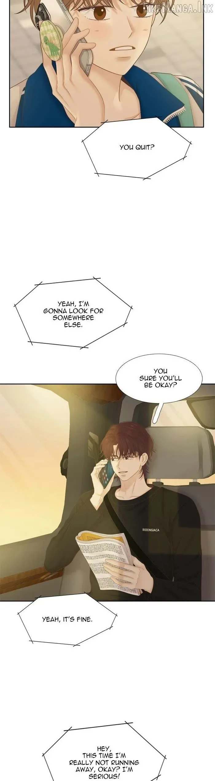 Girl's World Chapter 497 page 5