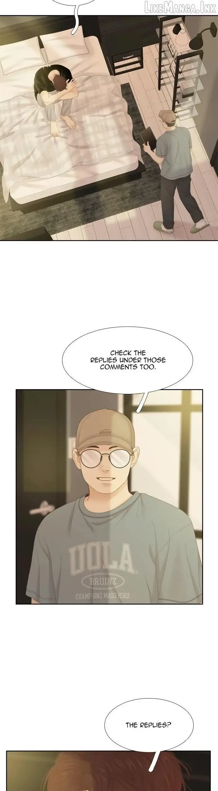 Girl's World Chapter 494 page 30