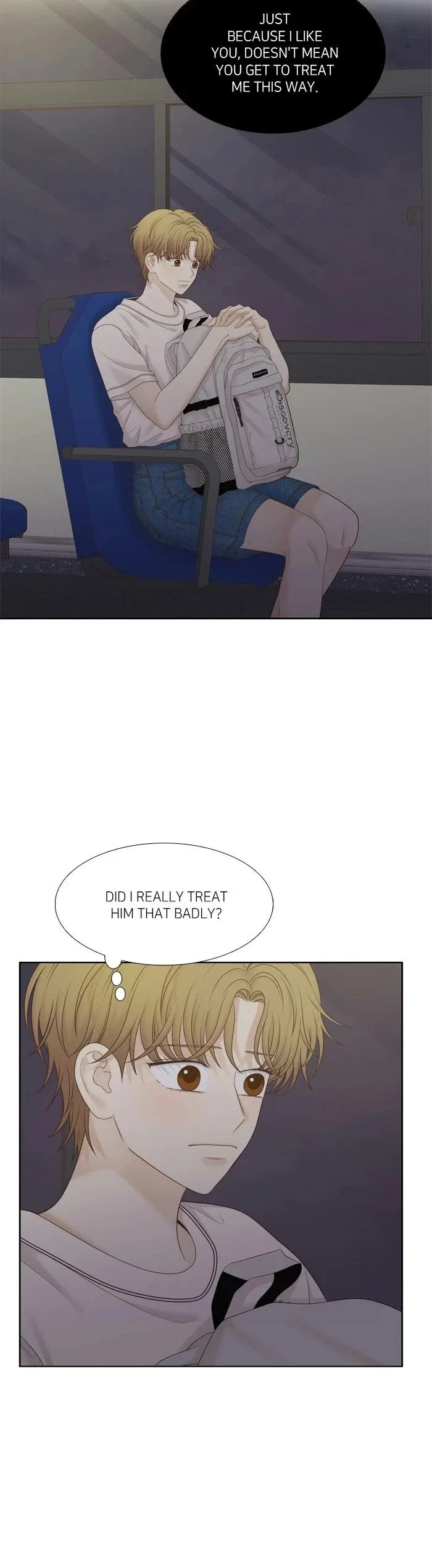 Girl's World Chapter 493 page 34