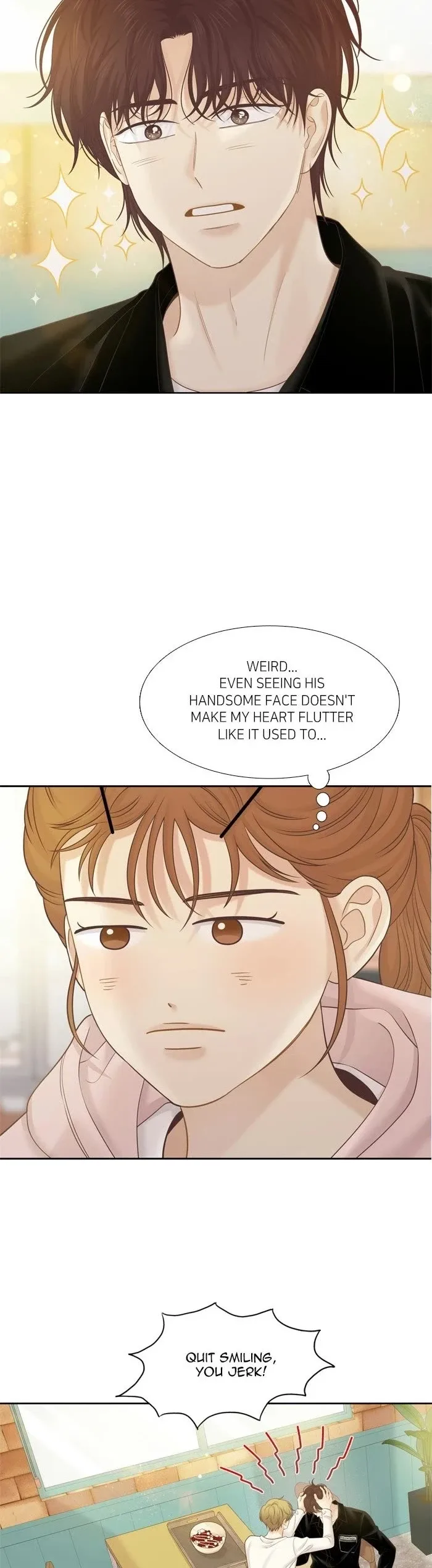 Girl's World Chapter 498 page 20