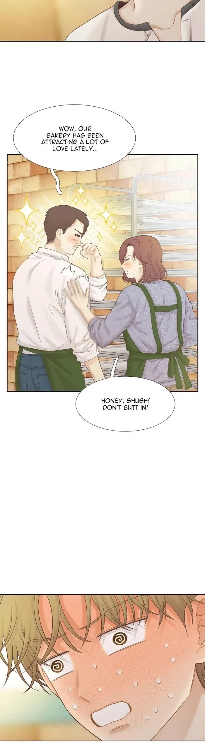 Girl's World Chapter 498 page 14