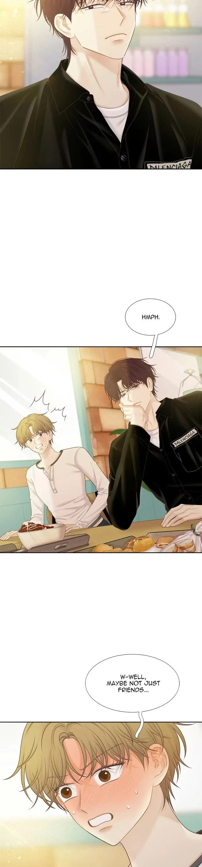 Girl's World Chapter 498 page 13