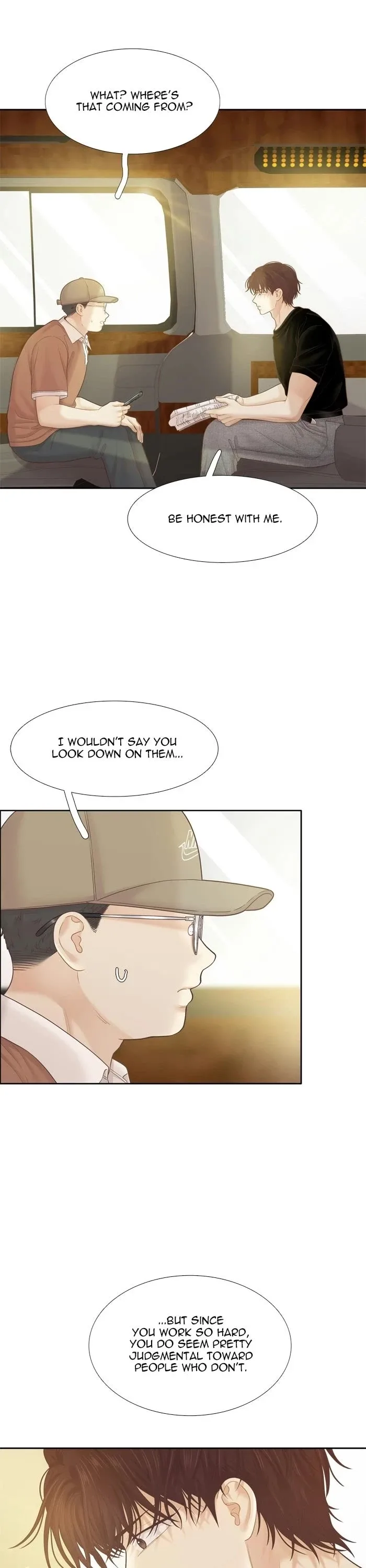 Girl's World Chapter 492 page 28