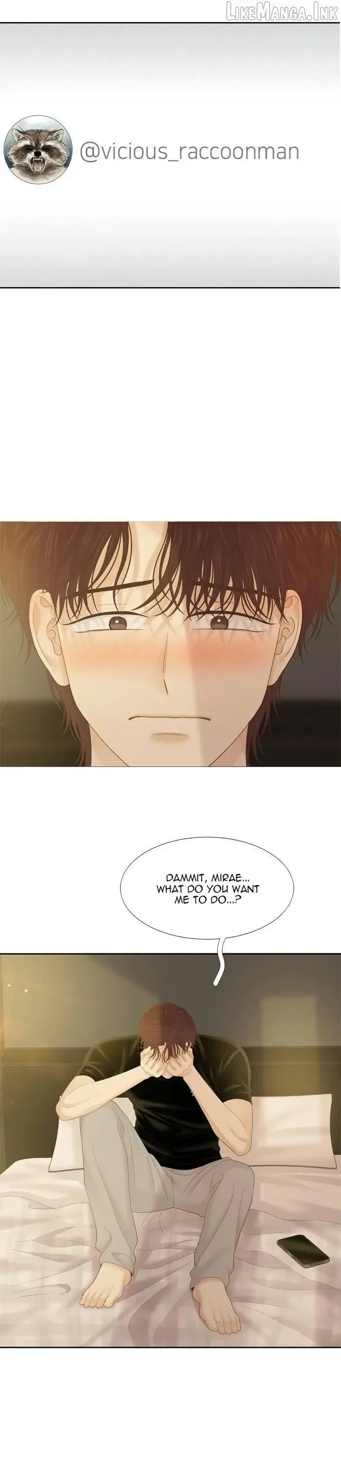 Girl's World Chapter 494 page 33