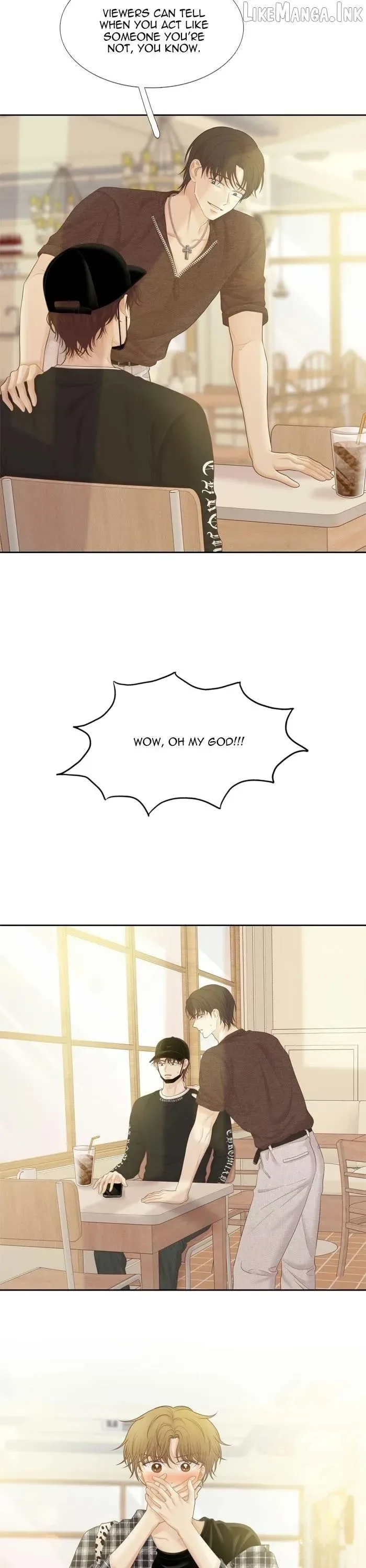 Girl's World Chapter 496 page 17