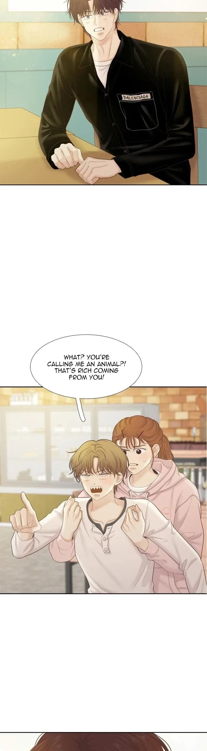 Girl's World Chapter 498 page 19