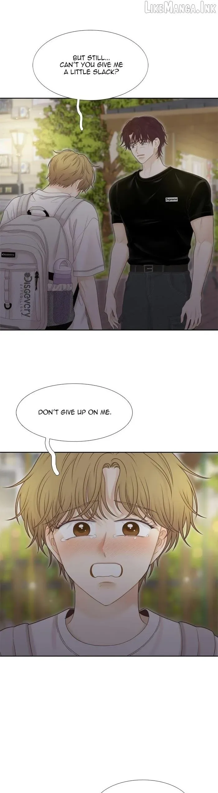Girl's World Chapter 495 page 15