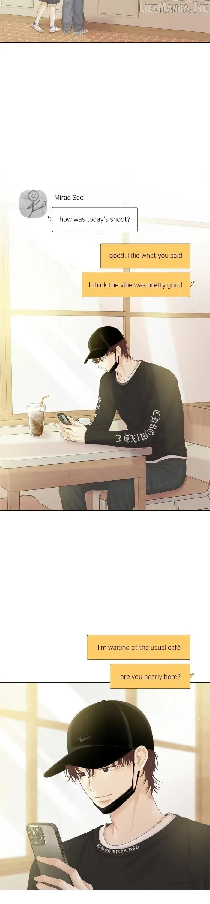 Girl's World Chapter 496 page 13