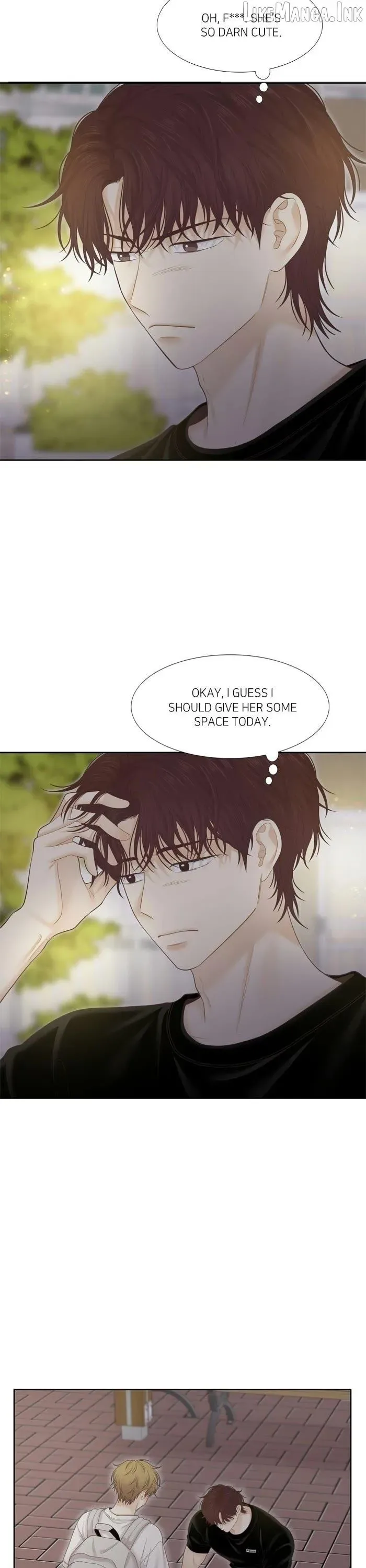 Girl's World Chapter 495 page 16