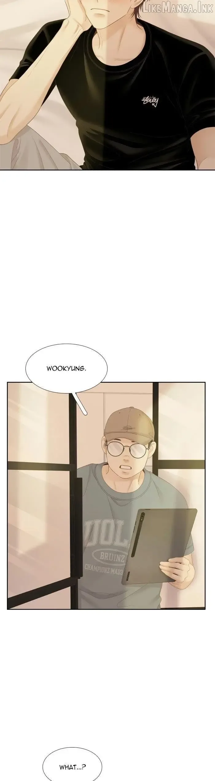Girl's World Chapter 494 page 29