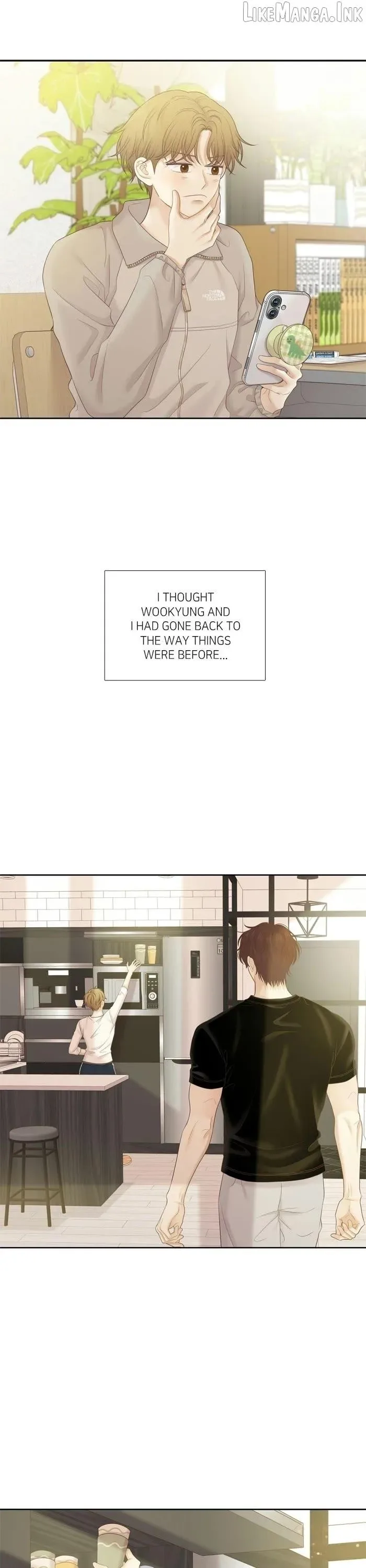 Girl's World Chapter 495 page 23
