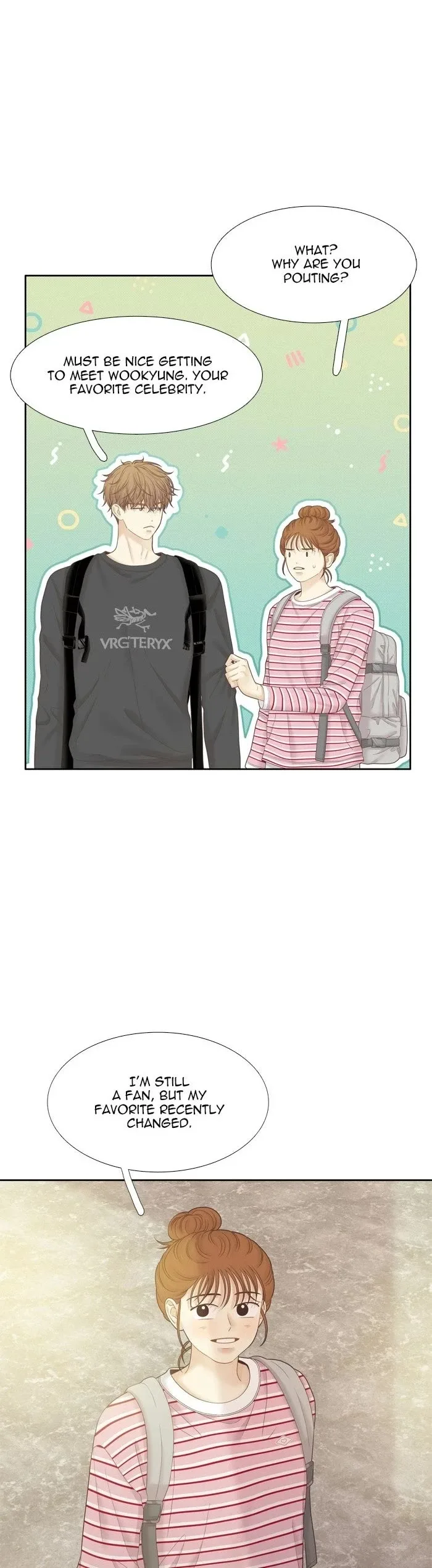Girl's World Chapter 498 page 25