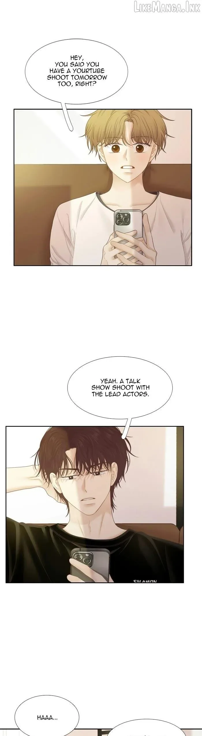 Girl's World Chapter 495 page 29