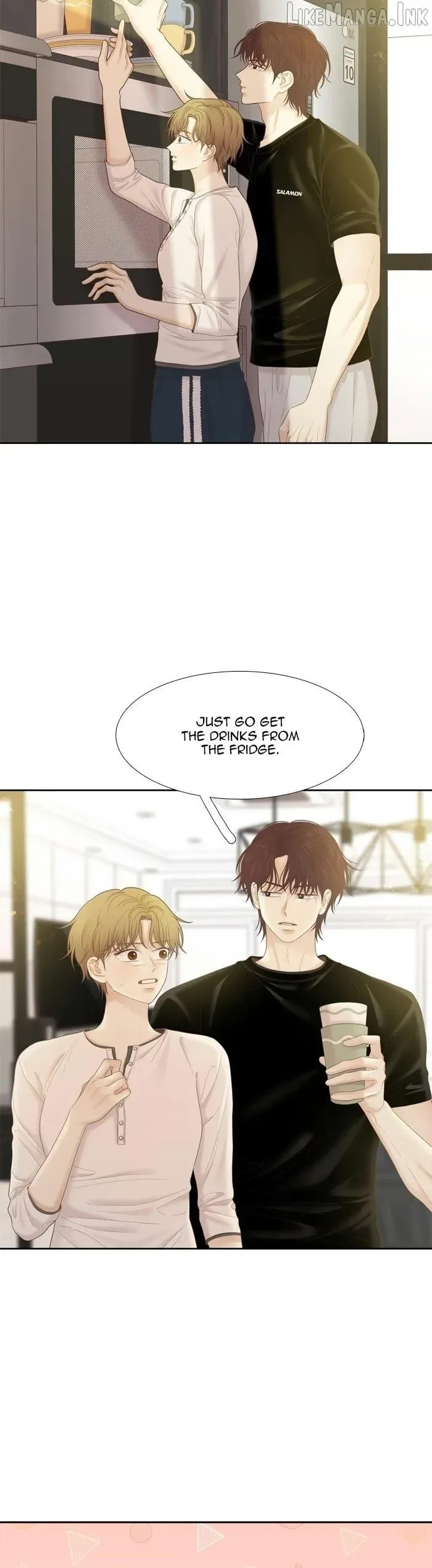 Girl's World Chapter 495 page 24