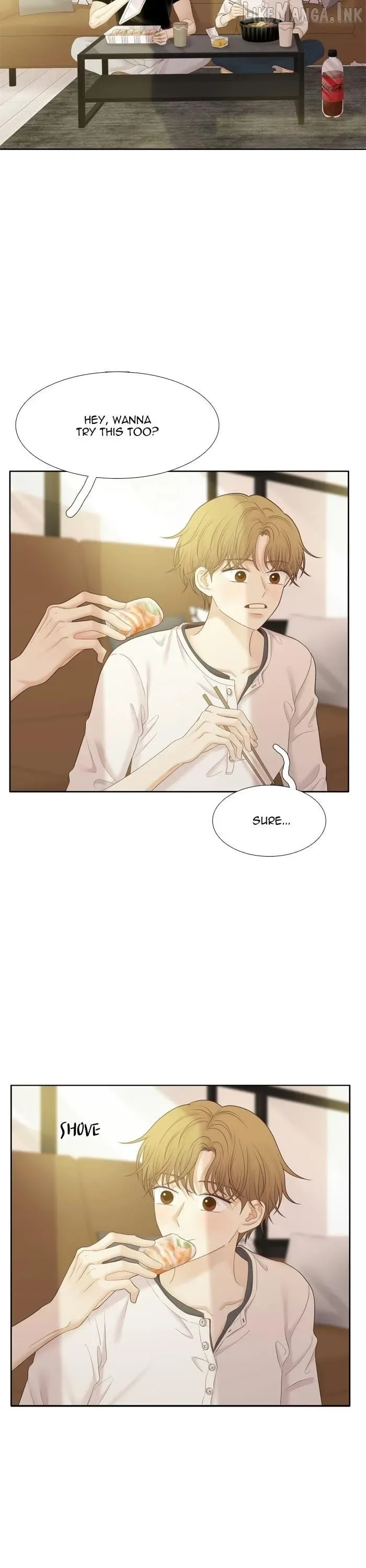 Girl's World Chapter 495 page 26