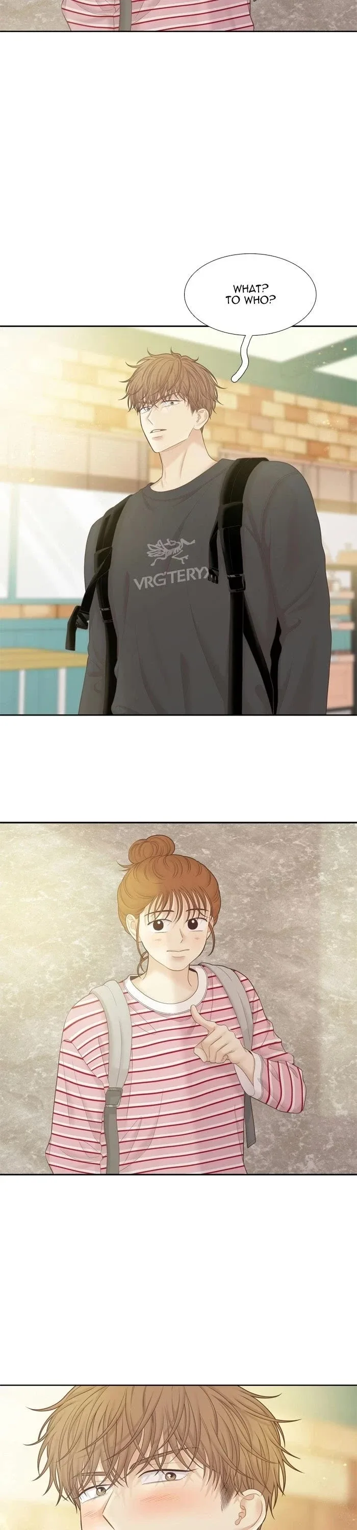 Girl's World Chapter 498 page 26