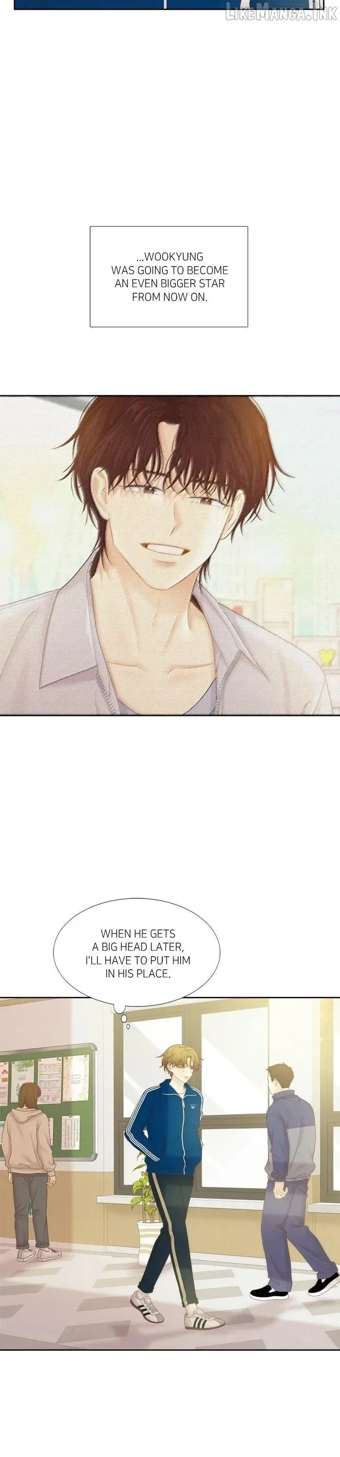 Girl's World Chapter 496 page 27