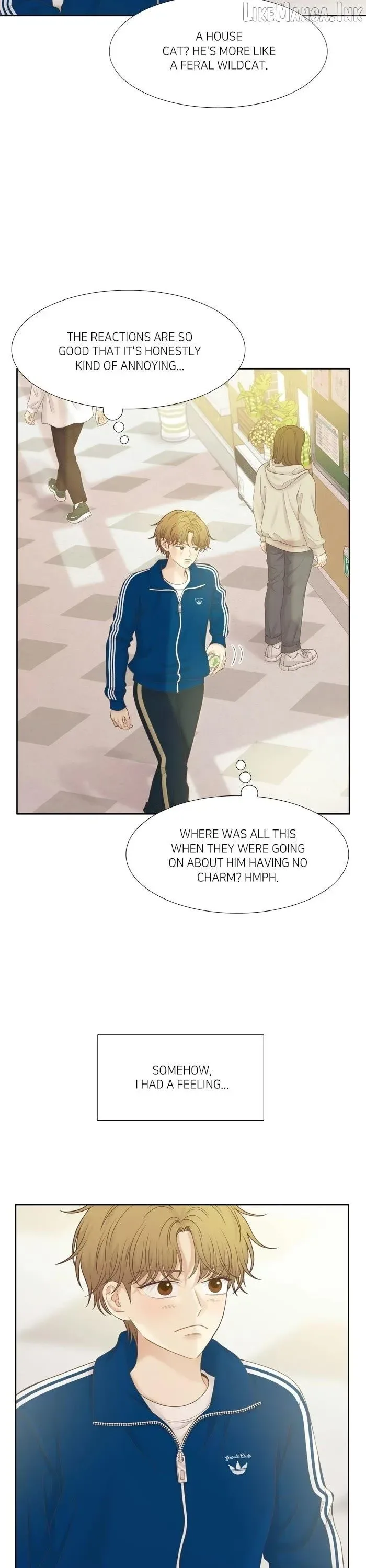 Girl's World Chapter 496 page 26