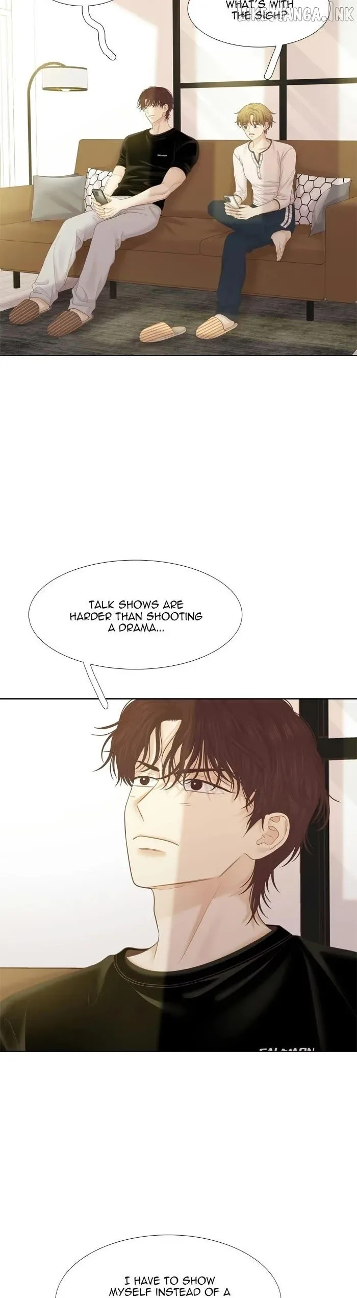 Girl's World Chapter 495 page 30