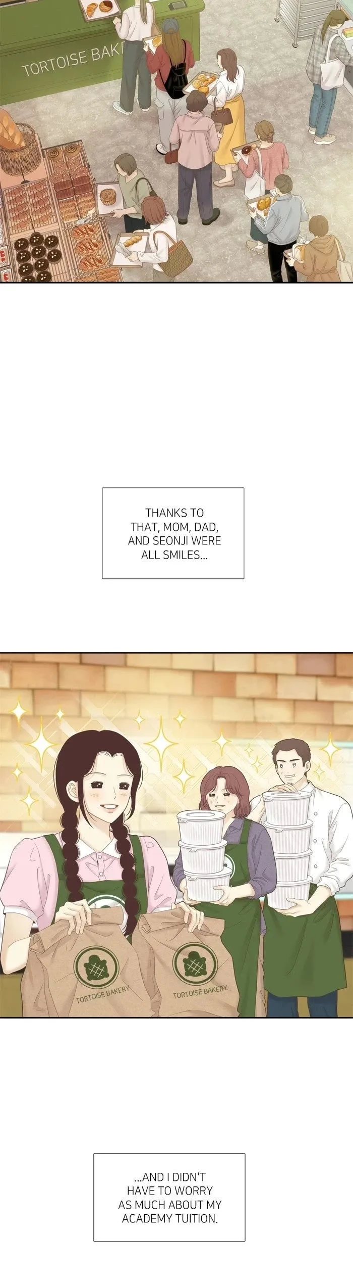 Girl's World Chapter 498 page 34