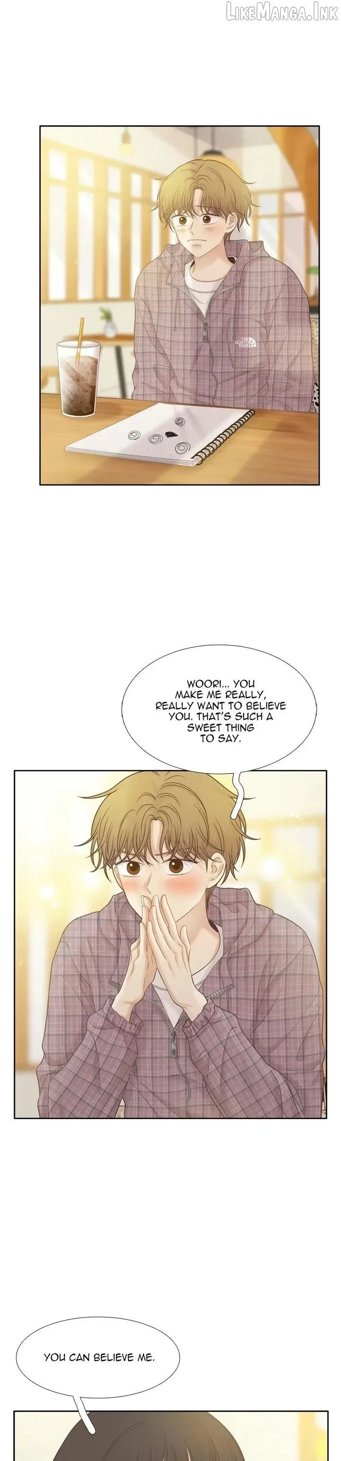Girl's World Chapter 497 page 18