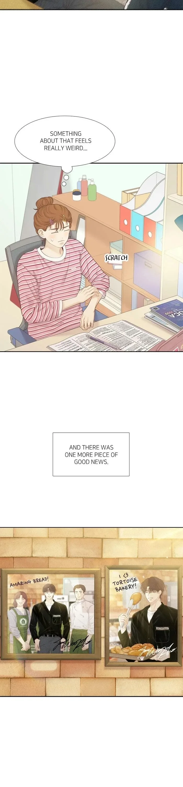 Girl's World Chapter 498 page 32