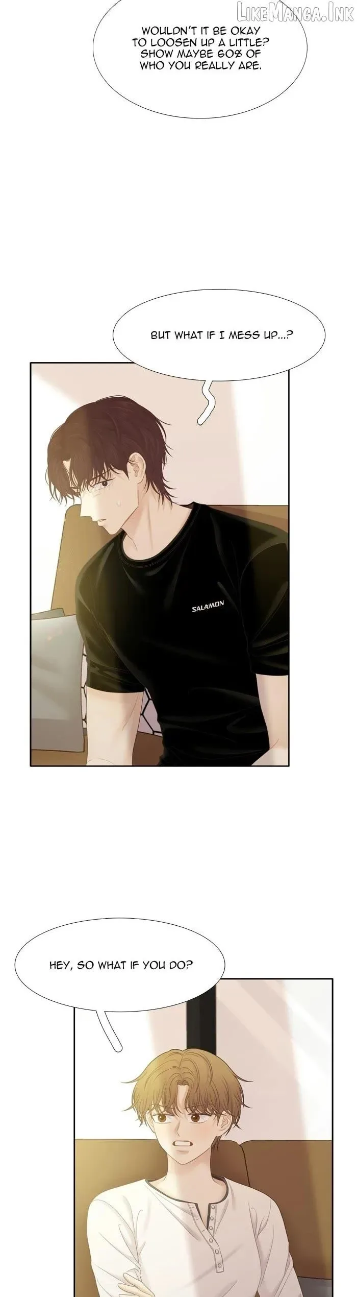 Girl's World Chapter 495 page 35