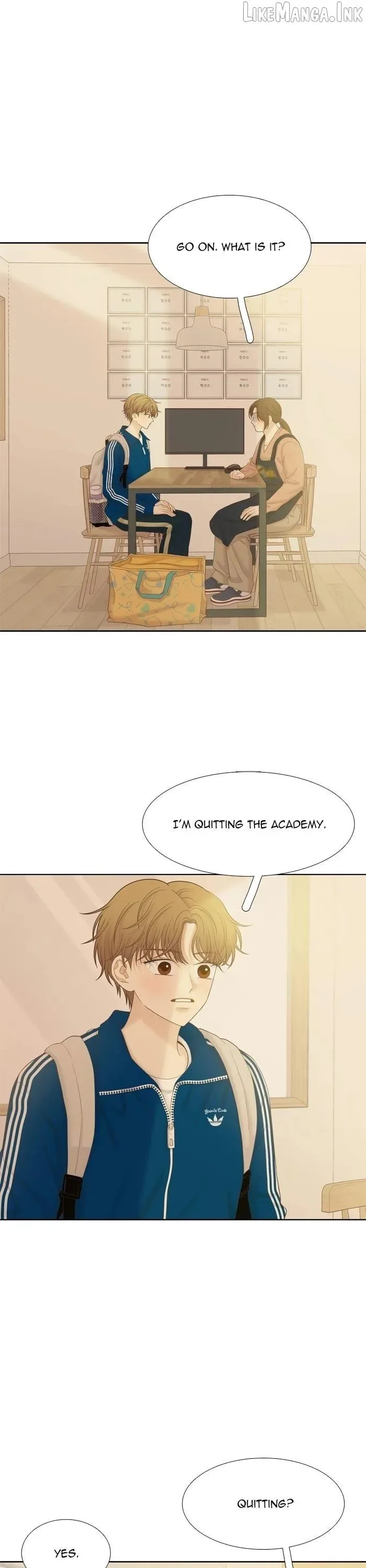 Girl's World Chapter 496 page 31