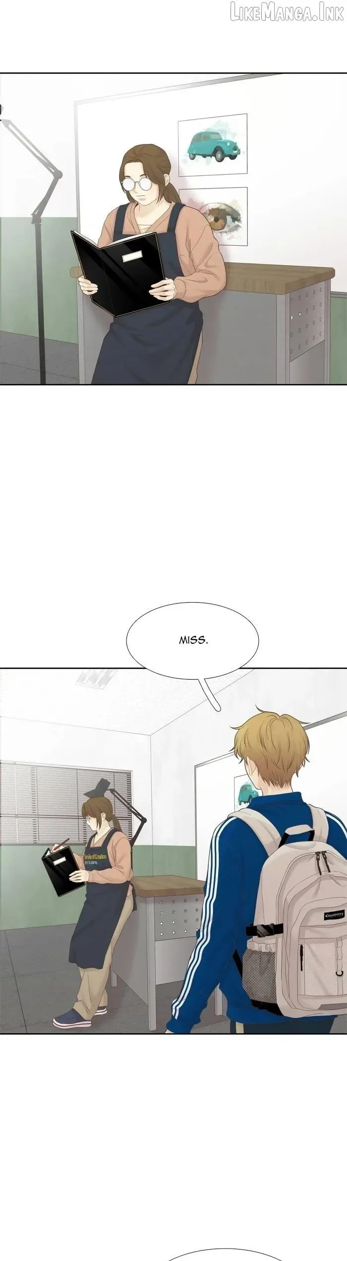 Girl's World Chapter 496 page 29