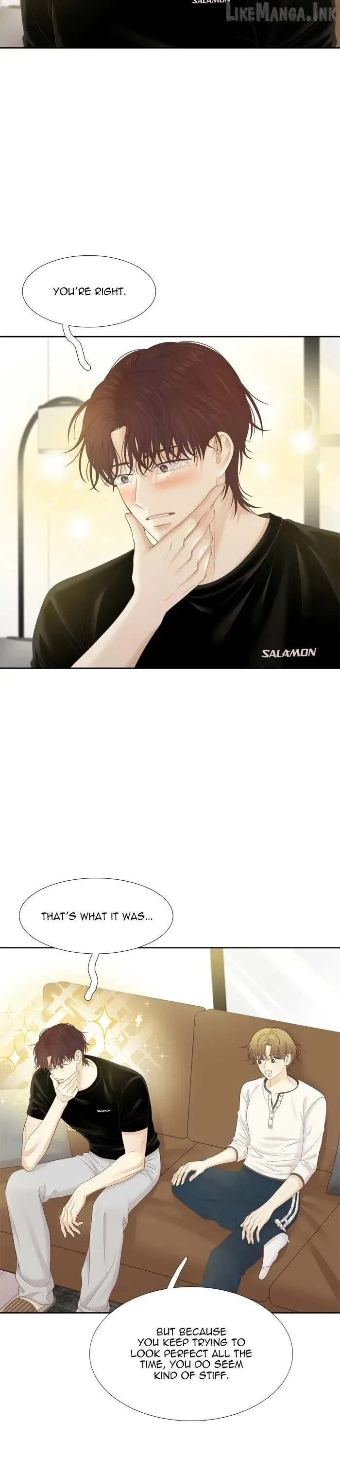 Girl's World Chapter 495 page 33