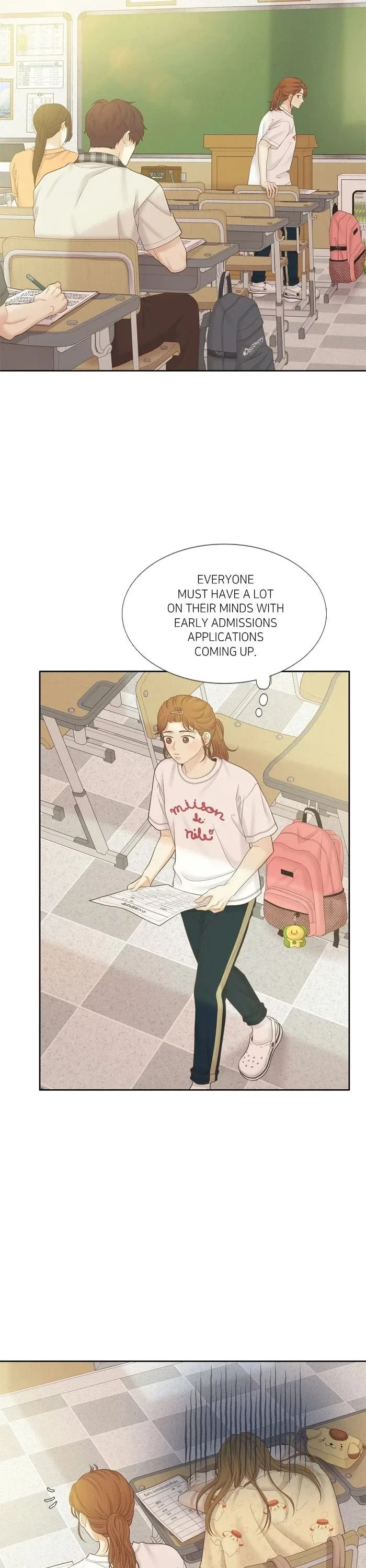 Girl's World Chapter 499 page 3