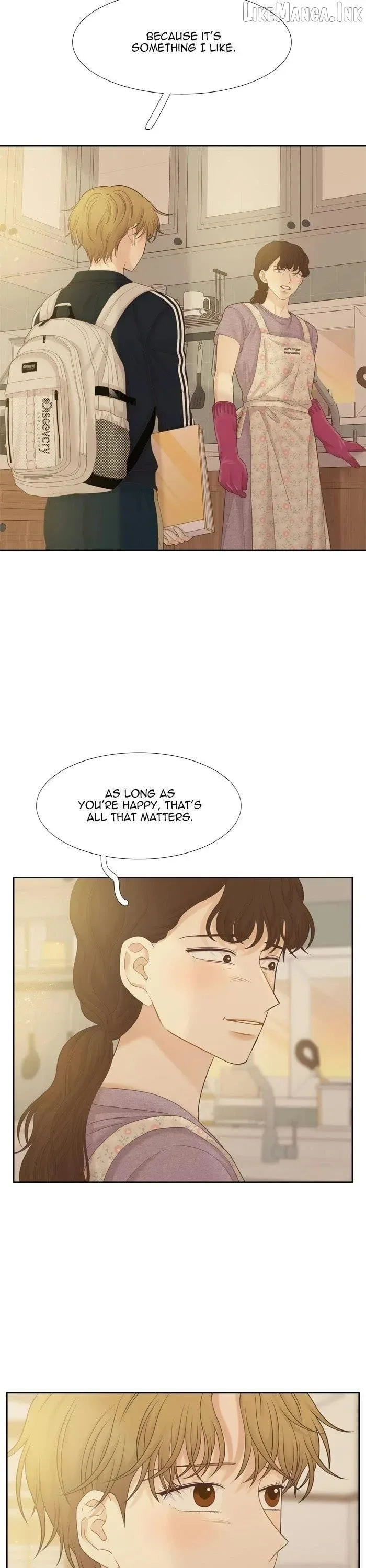 Girl's World Chapter 497 page 31