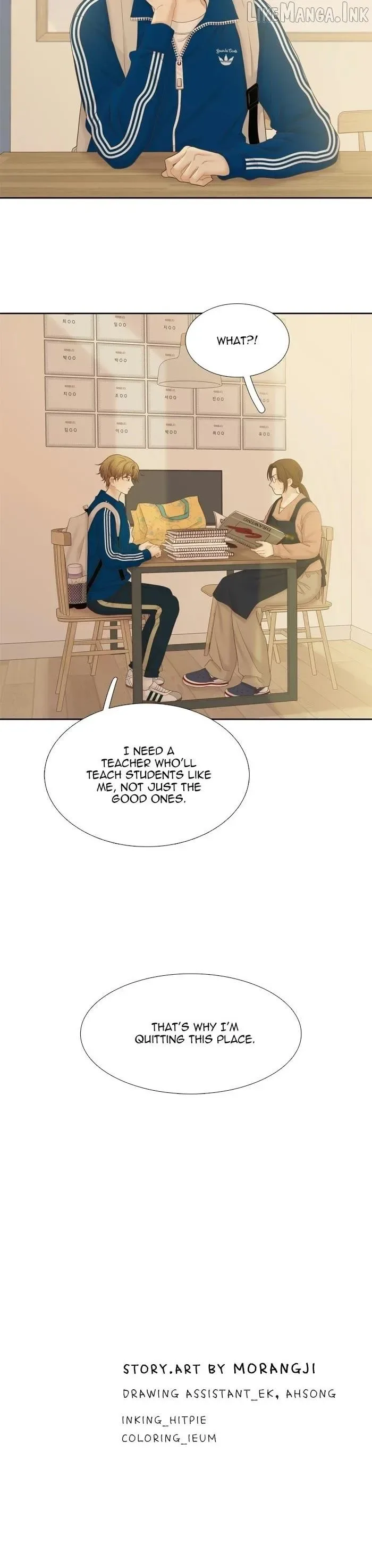 Girl's World Chapter 496 page 38