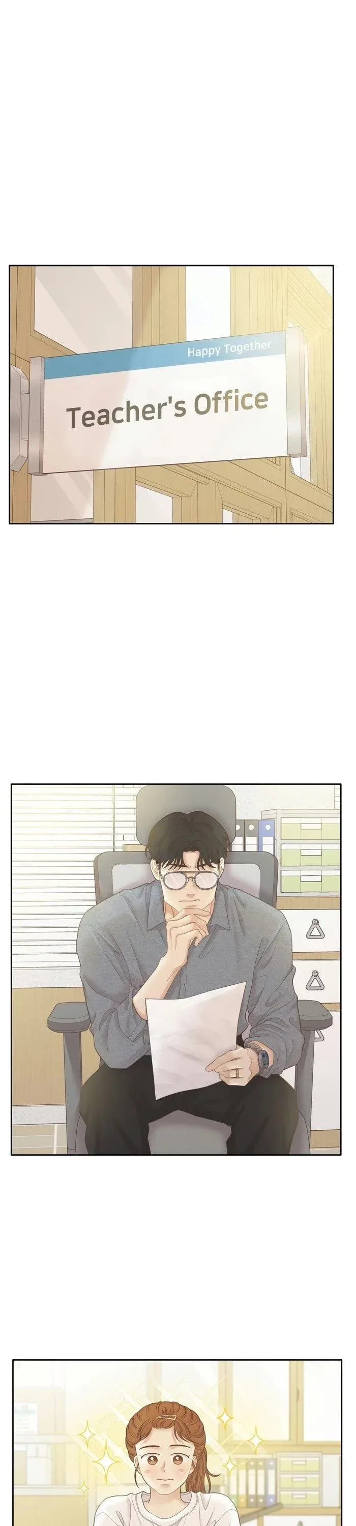 Girl's World Chapter 499 page 6