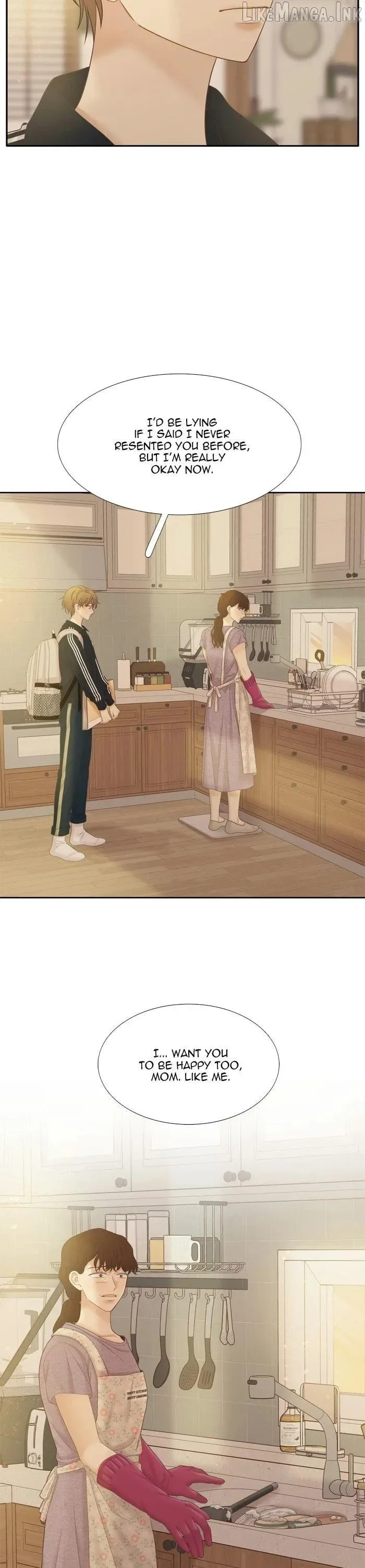 Girl's World Chapter 497 page 32