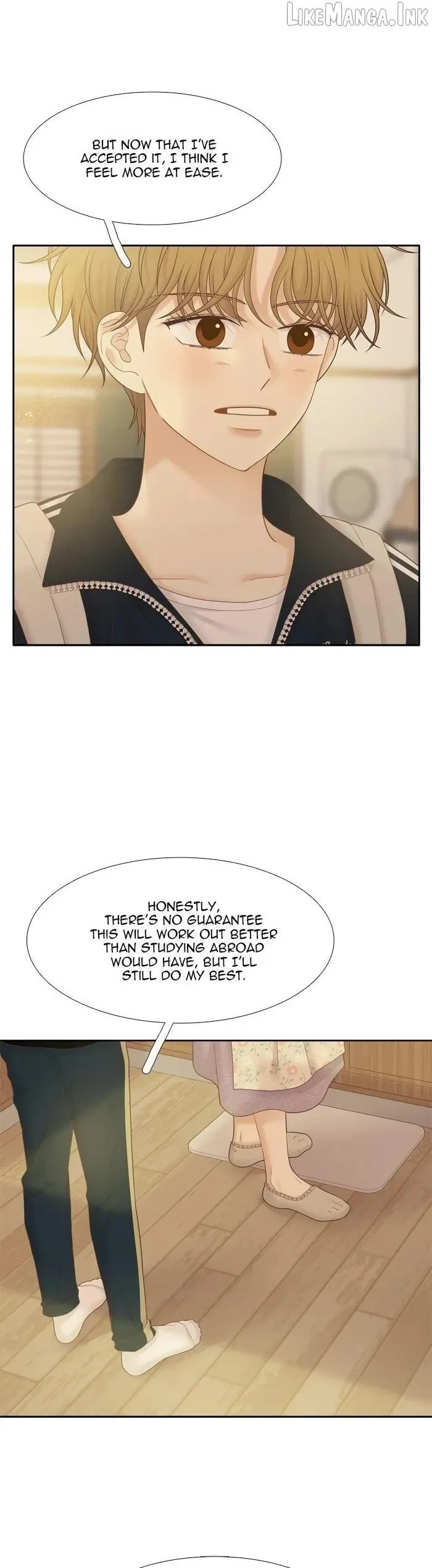Girl's World Chapter 497 page 30