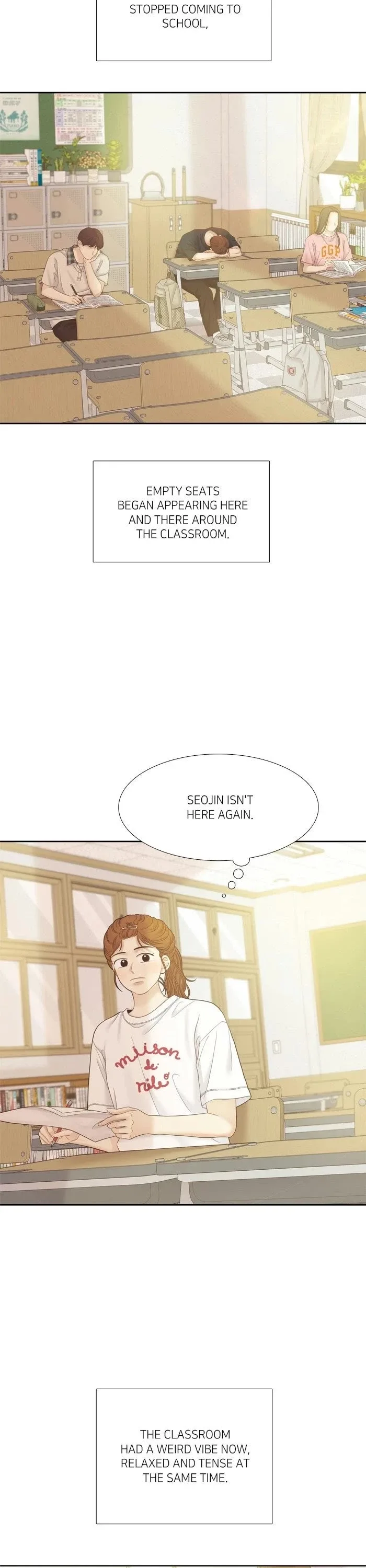Girl's World Chapter 499 page 2