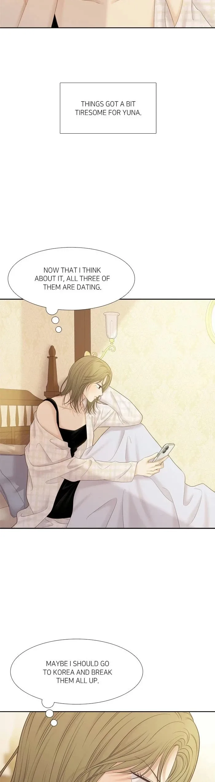 Girl's World Chapter 498 page 40