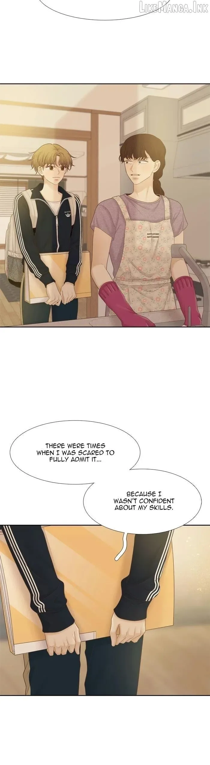 Girl's World Chapter 497 page 29